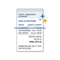 AI自動読み取り