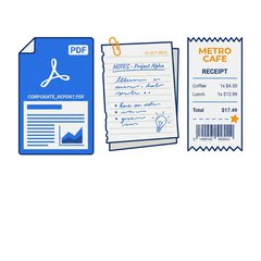 あらゆるフォーマット