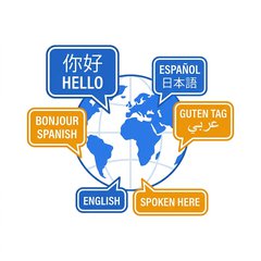 マルチ言語対応