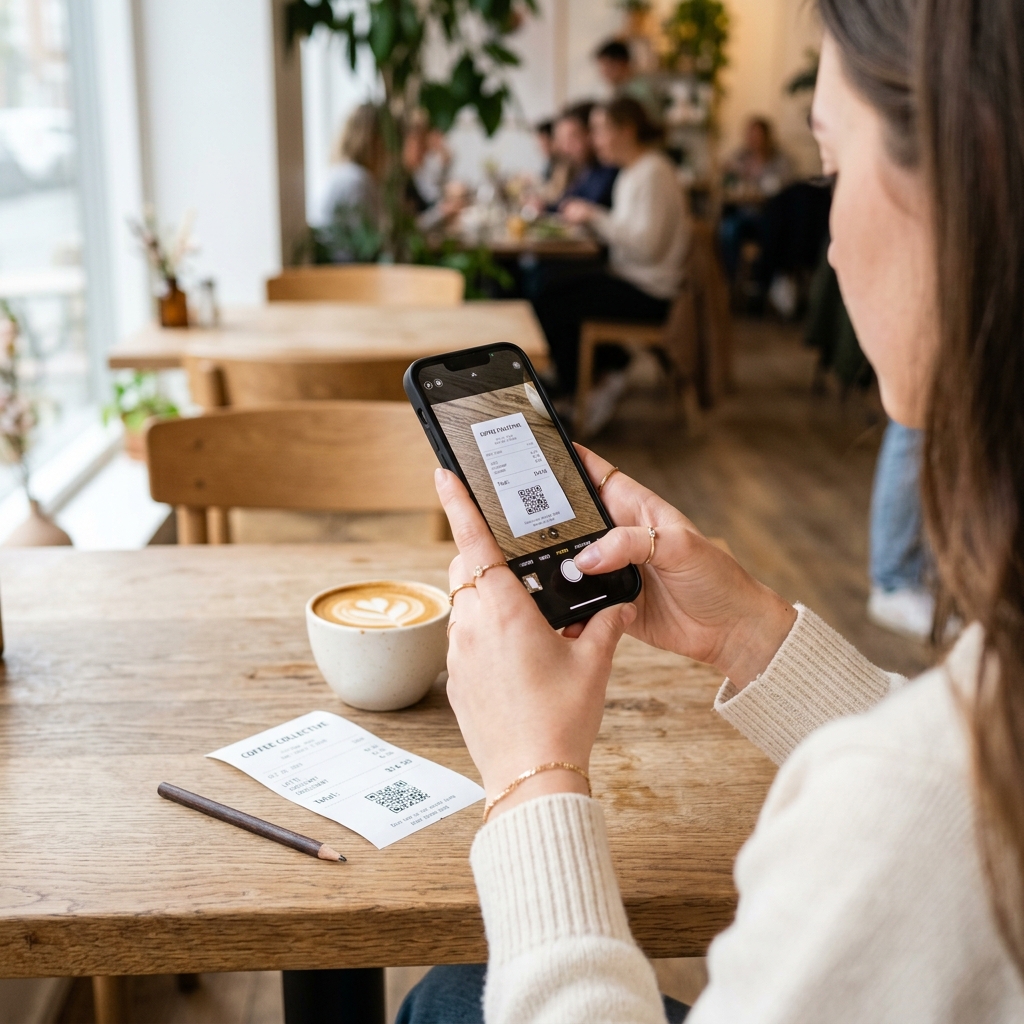 営業先でパシャっと