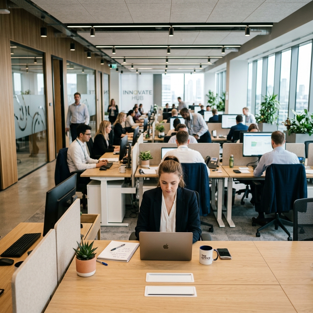 拠点をまたいでチーム分業